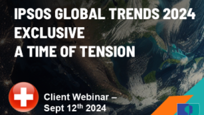 Ipsos Globale & Schweizer Trends 2024 Exklusives Webinar 