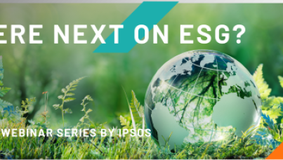 KEYS Webinar: ESG - Where next? | Ipsos