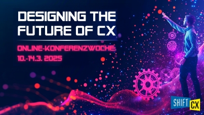 Shift/CX 2025