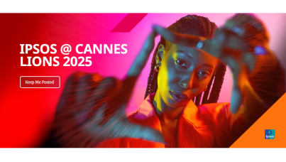 Ipsos @ Cannes Lions 2025