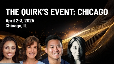 THE QUIRK’S EVENT: Chicago