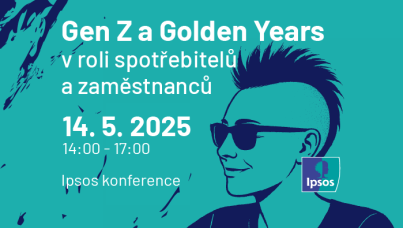 ipsos konference Genrace
