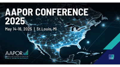 AAPOR Conference 2025