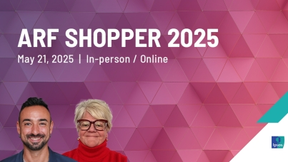ARF SHOPPER 2025