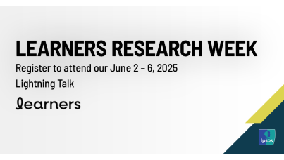 Learners Research Week