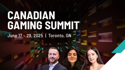 Canadian Gaming Summit