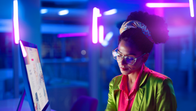 Where have all the surprises gone? Innovating beyond the Algorithms