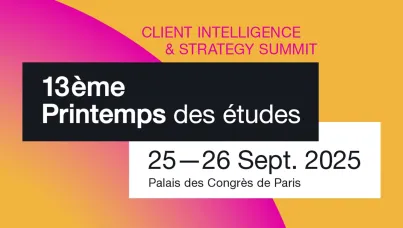Ipsos bva | Printemps des Études | Market Research