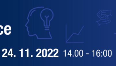 Konference baner Inovace vs. Inflace