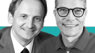 Stephan Bradersen, Gunther Theophile | Ipsos