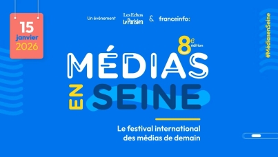Médias en Seine 2026