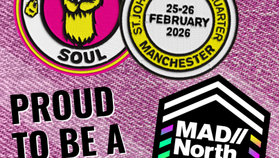 Ipsos is a proud sponsor of MAD//North