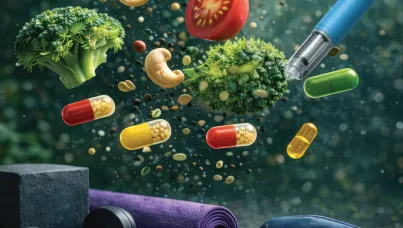 Taste the Future | The Balancing Act of Food, Health & Pharma 