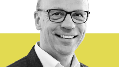 Referent Harald Hasselmann von Ipsos