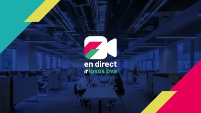 Webinar gratuit | En direct d'Ipsos bva