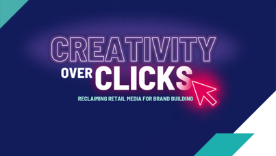 [WEBINAR] Creativity Over Clicks: Insights from our Retail Media Report