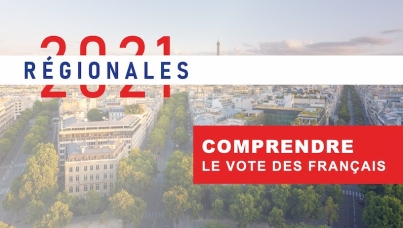 Ipsos | Sopra Steria | Régionales 2021 | Comprendre le vote | enquête
