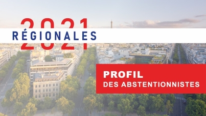 Ipsos | Sopra Steria | Régionales 2021 | 20 juin | abstention