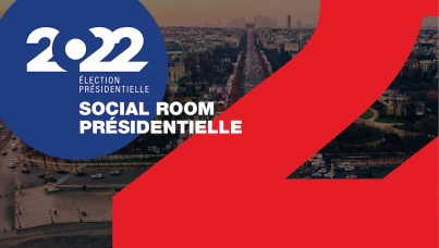 Ipsos | Presidentielle 2022 | Social Room
