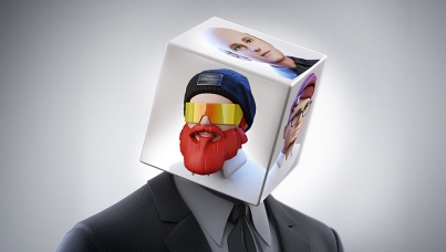 What the Future: Identity