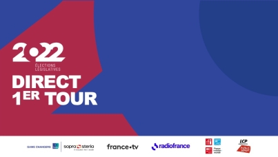 Législatives 2022 | Live premier tour | 12 juin 2022