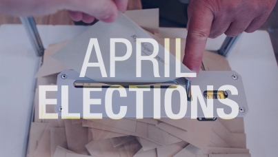 Ipsos | Almanac 2022 | April | Elections