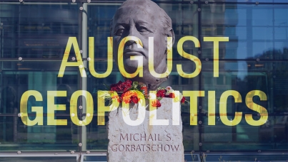 Ipsos | Almanac 2022 | August | Geopolitics