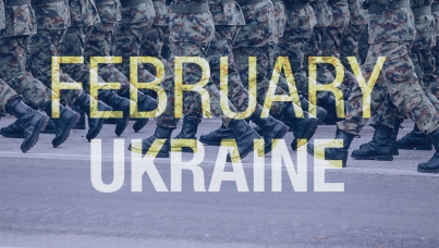 Ipsos | Almanac 2022 | February | War