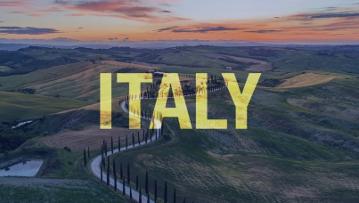 Ipsos | Almanac | Italy