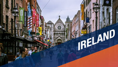 Ipsos | Almanac 2024 | Ireland