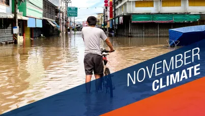 Ipsos | Almanac 2024 | Climate change