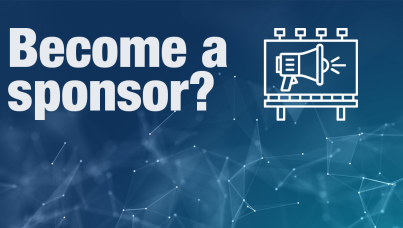 Do you want to become a sponsor?
