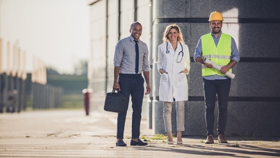 Global Opinion Polls - Trustworthiness of Professions