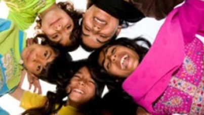 indian asian children