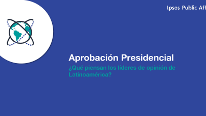 Aprobación Presidencial