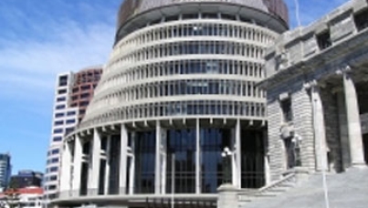 New Zealanders Call for a Change in Government