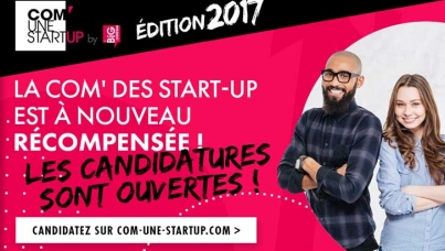  Prix Com' une Start-Up