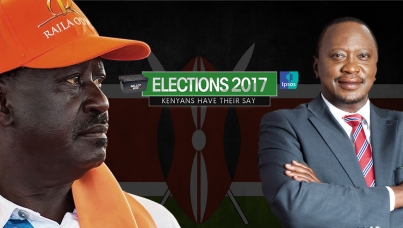 Ipsos Kenya Polls