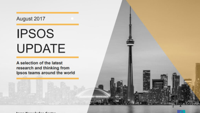 Ipsos Update Août 2017