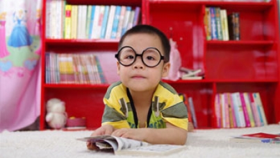 Ipsos in Korea - CSR - Storytime and Bookstore Exploration