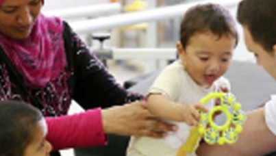 Ipsos Foundation Warms Up a Nursery Class in Lebanon