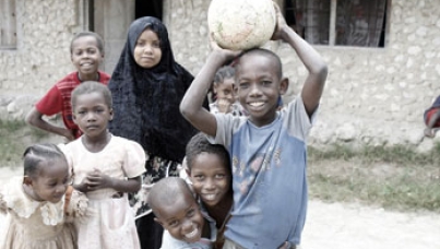 Ipsos in Tanzania - CSR - Chakuwama Orphanage
