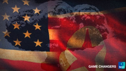 Conflicto Corea del Norte vs. Estados Unidos