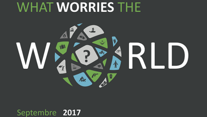 What Worries the World - Septembre 2017