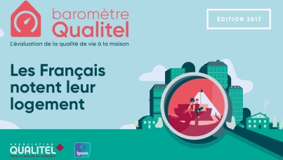 Baromètre Qualitel-Ipsos 2017