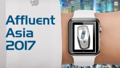 Affluent Asia 2017
