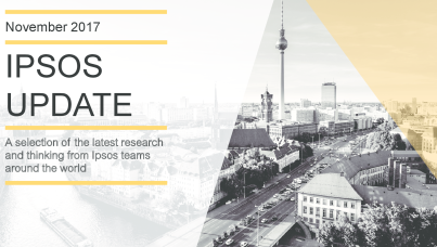 Ipsos Update – Noviembre 2017
