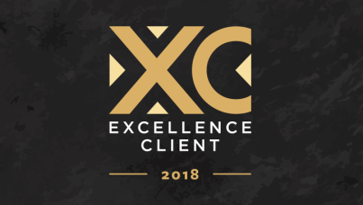 Prix Excellence Client 2018