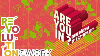 Revolution@Work 2017