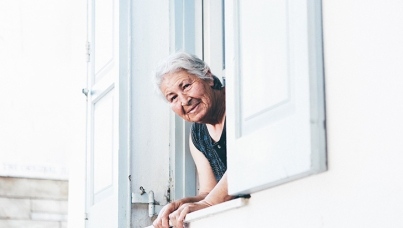 Le logement : nouvel enjeu majeur du vieillissement